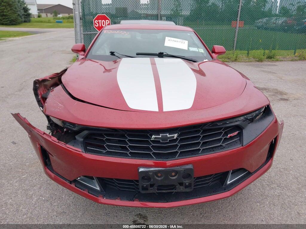 1G1FB1RS9K0149128 2019 CHEVROLET CAMARO photo no. 12