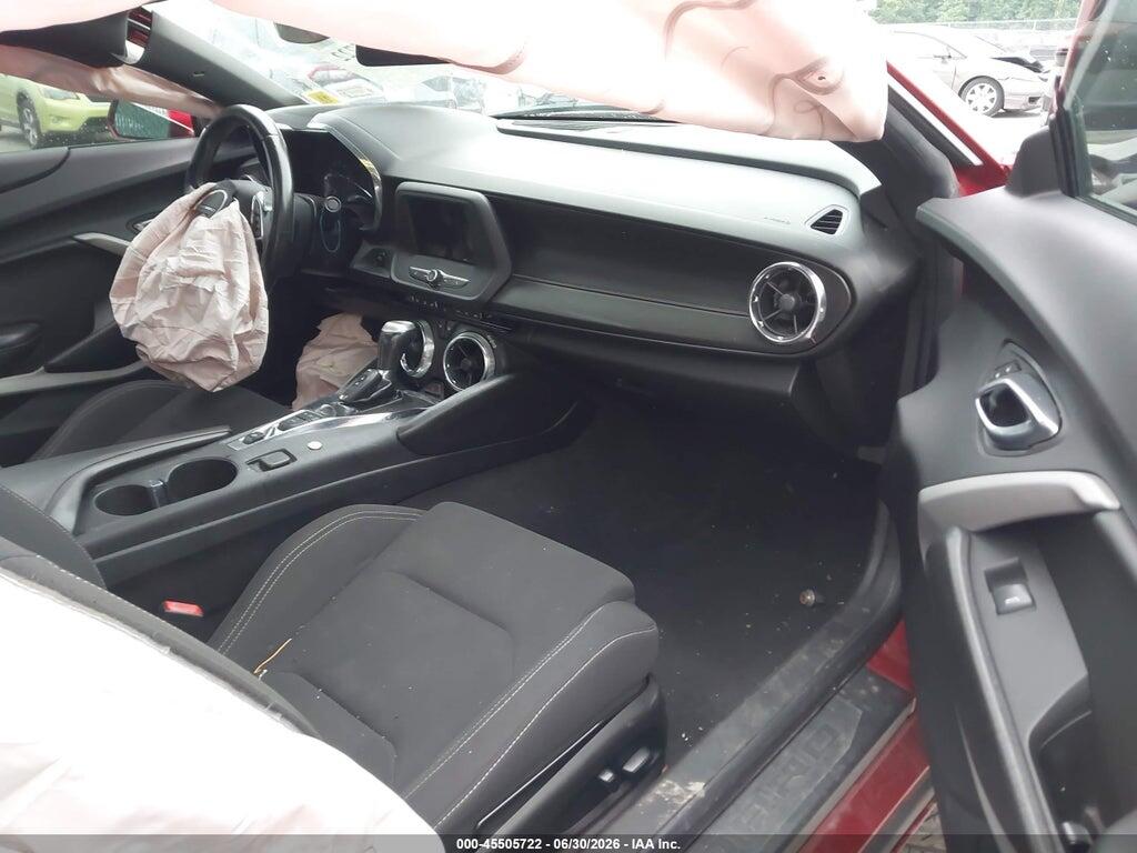 1G1FB1RS9K0149128 2019 CHEVROLET CAMARO photo no. 5