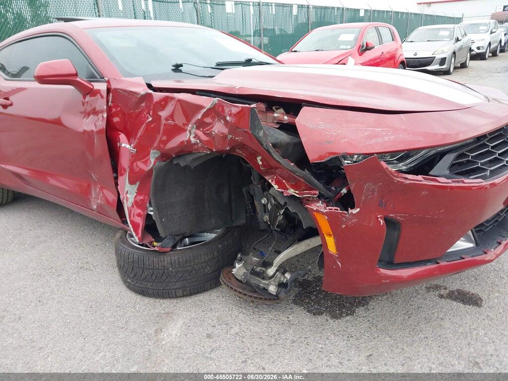 1G1FB1RS9K0149128 2019 CHEVROLET CAMARO photo no. 6