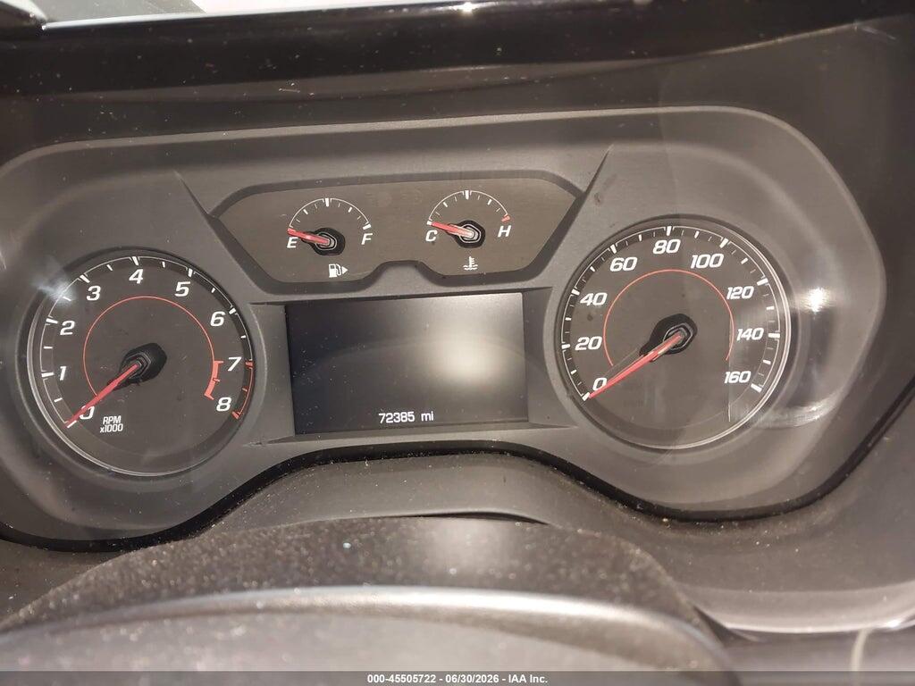 1G1FB1RS9K0149128 2019 CHEVROLET CAMARO photo no. 7