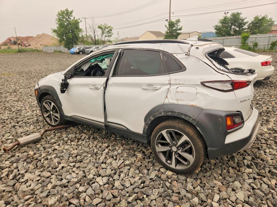 2021 HYUNDAI KONA ULTIMATE — Фото 2 из 13
