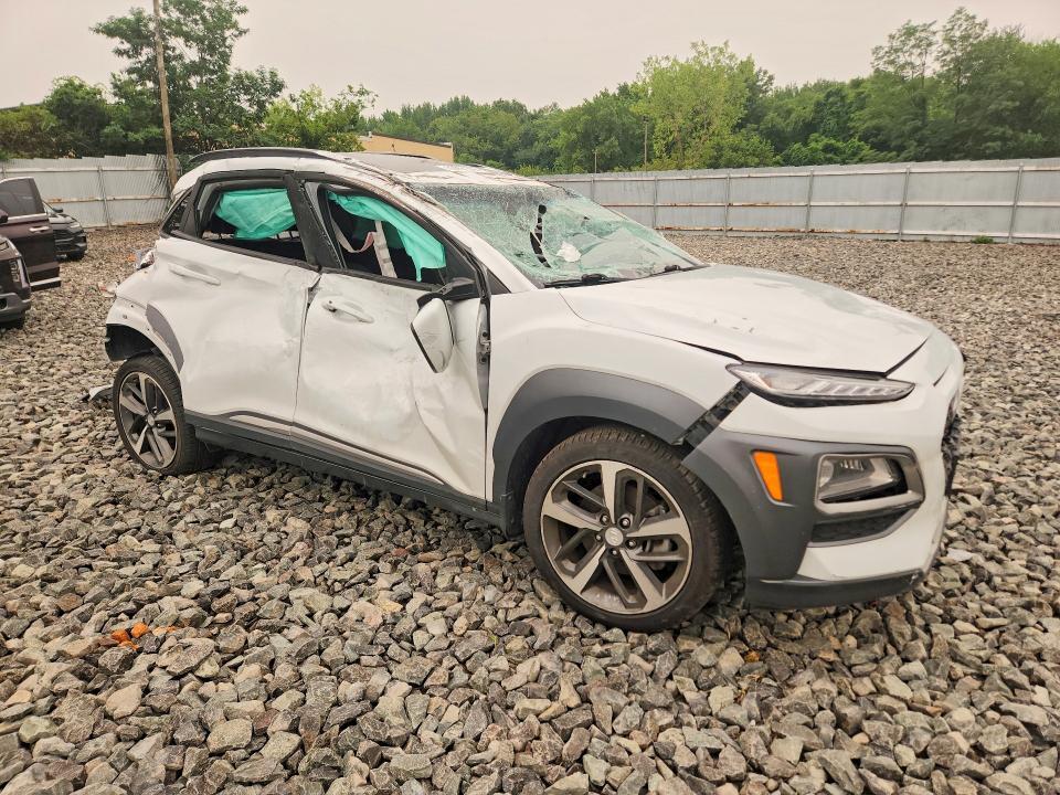 2021 HYUNDAI KONA ULTIMATE — Фото 4 из 13