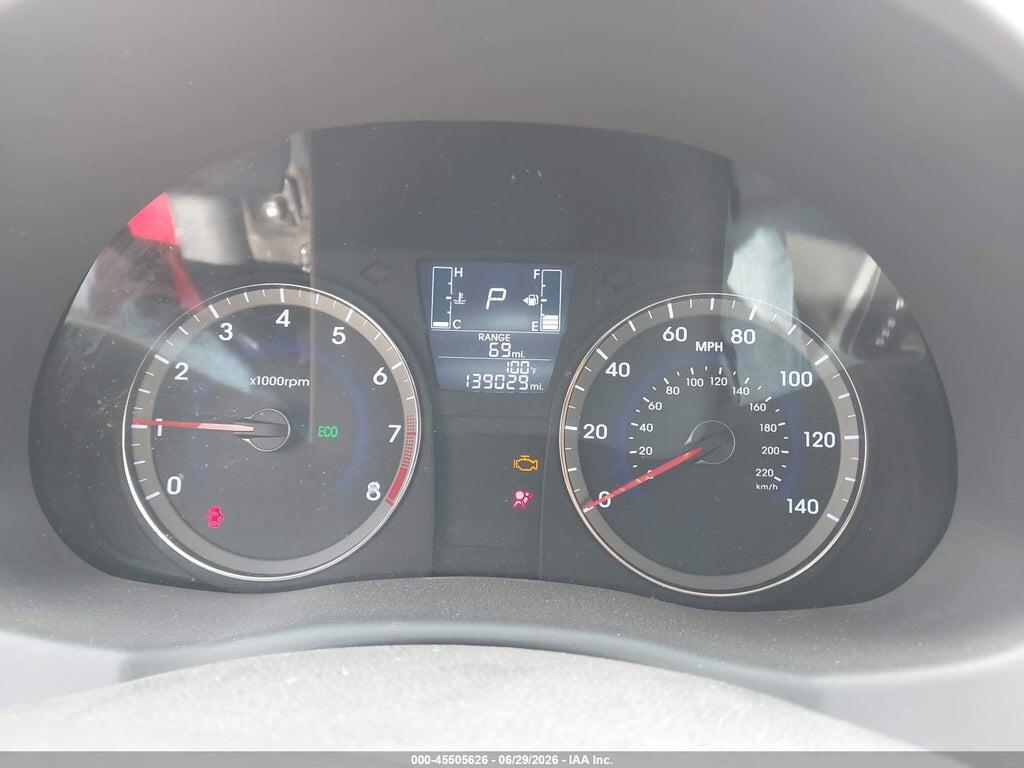 KMHCT4AE1GU999782 2016 HYUNDAI ACCENT photo no. 7