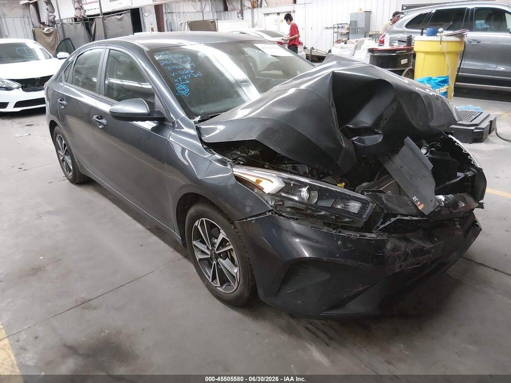 3KPF24AD6PE645086 2023 KIA FORTE photo no. 1