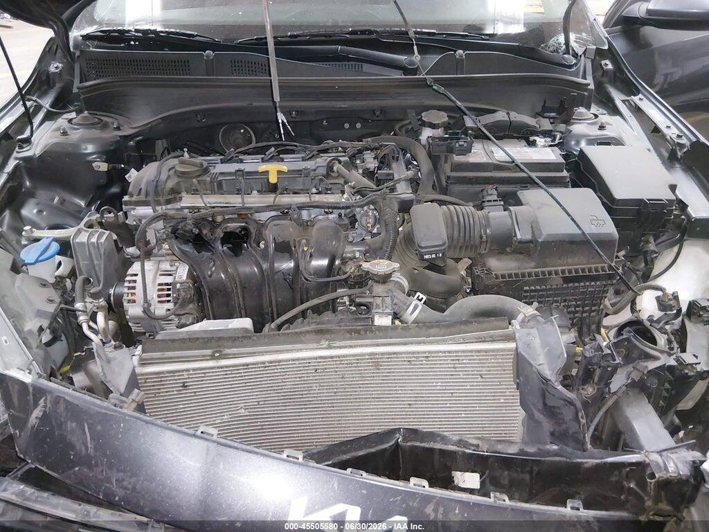 3KPF24AD6PE645086 2023 KIA FORTE photo no. 10