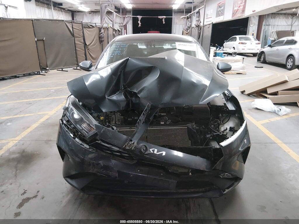 3KPF24AD6PE645086 2023 KIA FORTE photo no. 12