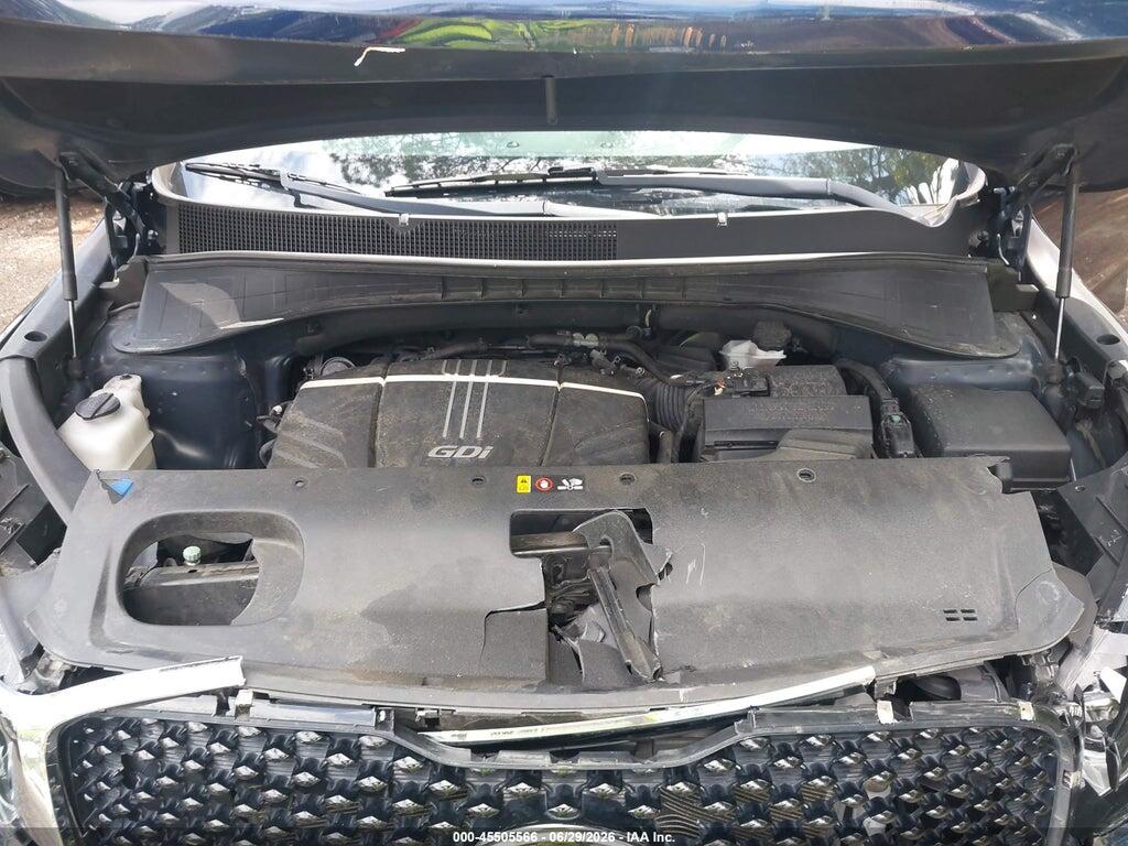 5XYPHDA55JG429624 2018 KIA SORENTO photo no. 10