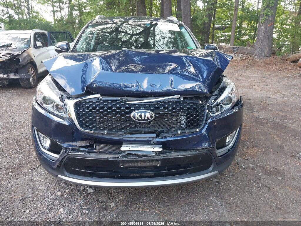 5XYPHDA55JG429624 2018 KIA SORENTO photo no. 12