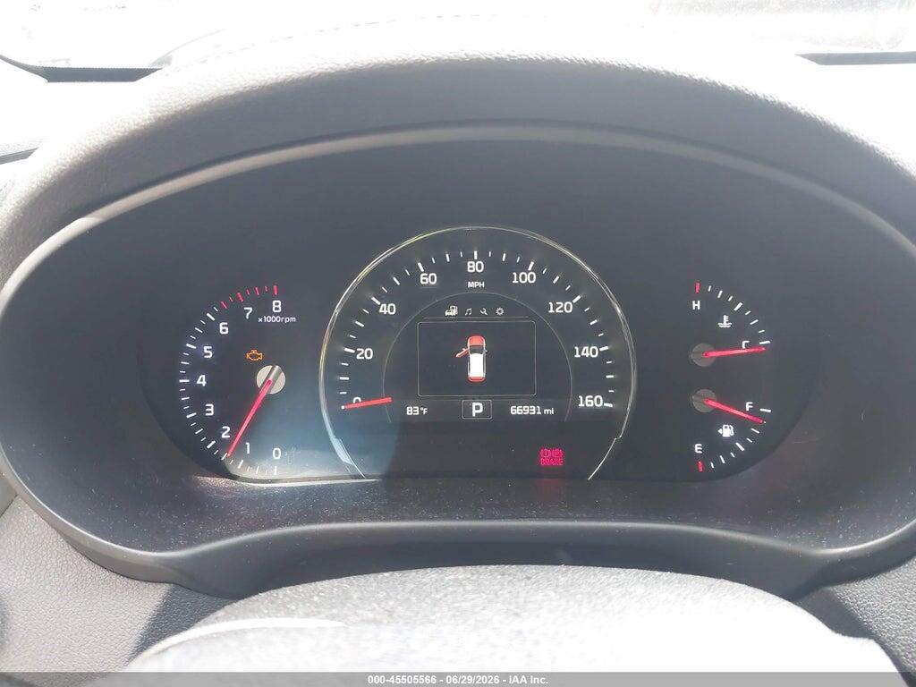 5XYPHDA55JG429624 2018 KIA SORENTO photo no. 7