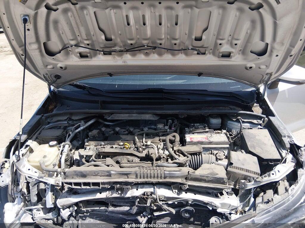 JTNK4RBE3K3045909 2019 TOYOTA COROLLA photo no. 10