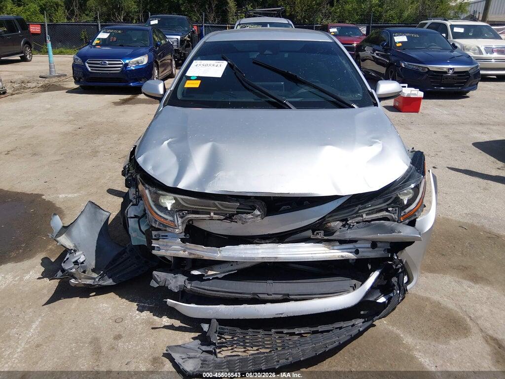 JTNK4RBE3K3045909 2019 TOYOTA COROLLA photo no. 12