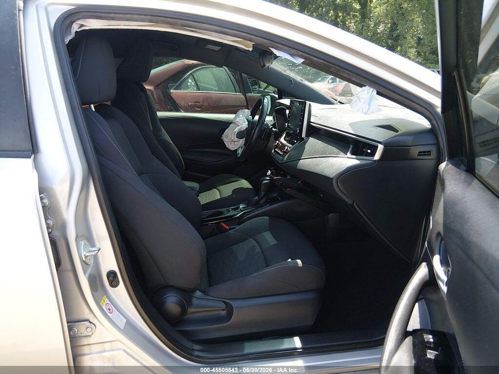 JTNK4RBE3K3045909 2019 TOYOTA COROLLA photo no. 5