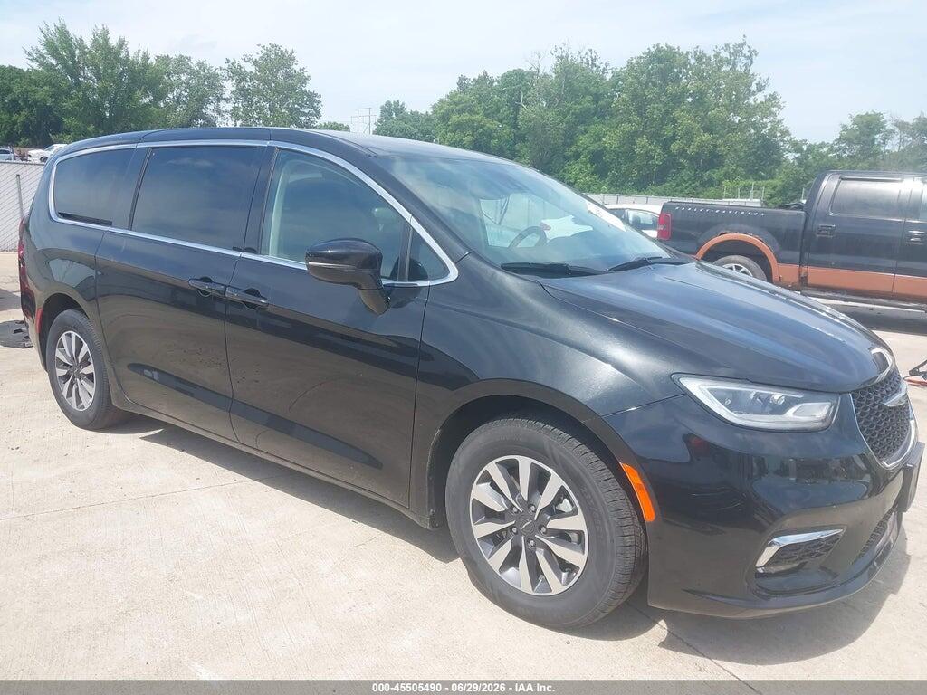 2C4RC1L7XNR189475 2022 CHRYSLER PACIFICA photo no. 1