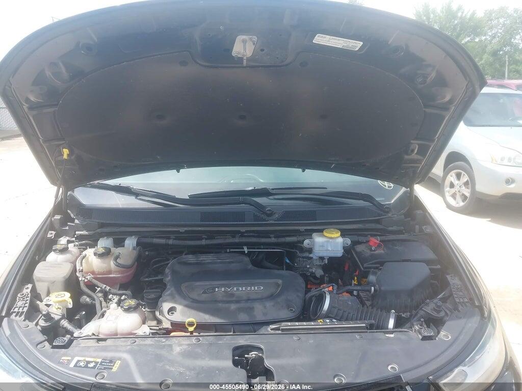 2C4RC1L7XNR189475 2022 CHRYSLER PACIFICA photo no. 10