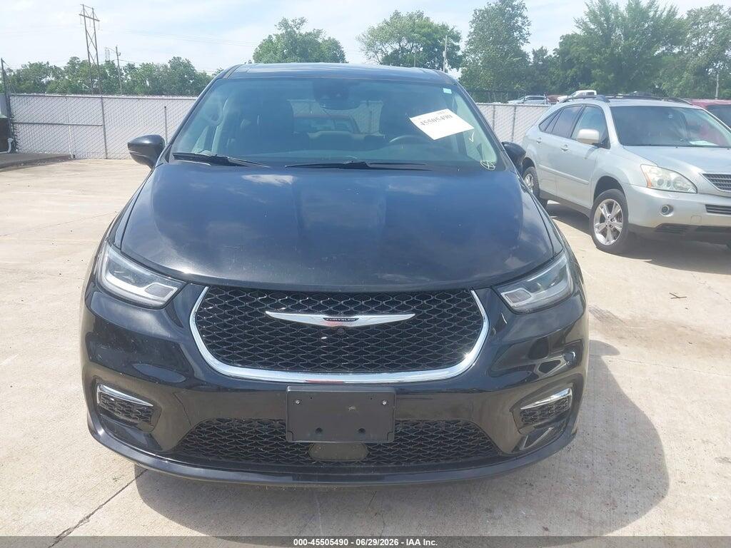 2C4RC1L7XNR189475 2022 CHRYSLER PACIFICA photo no. 12