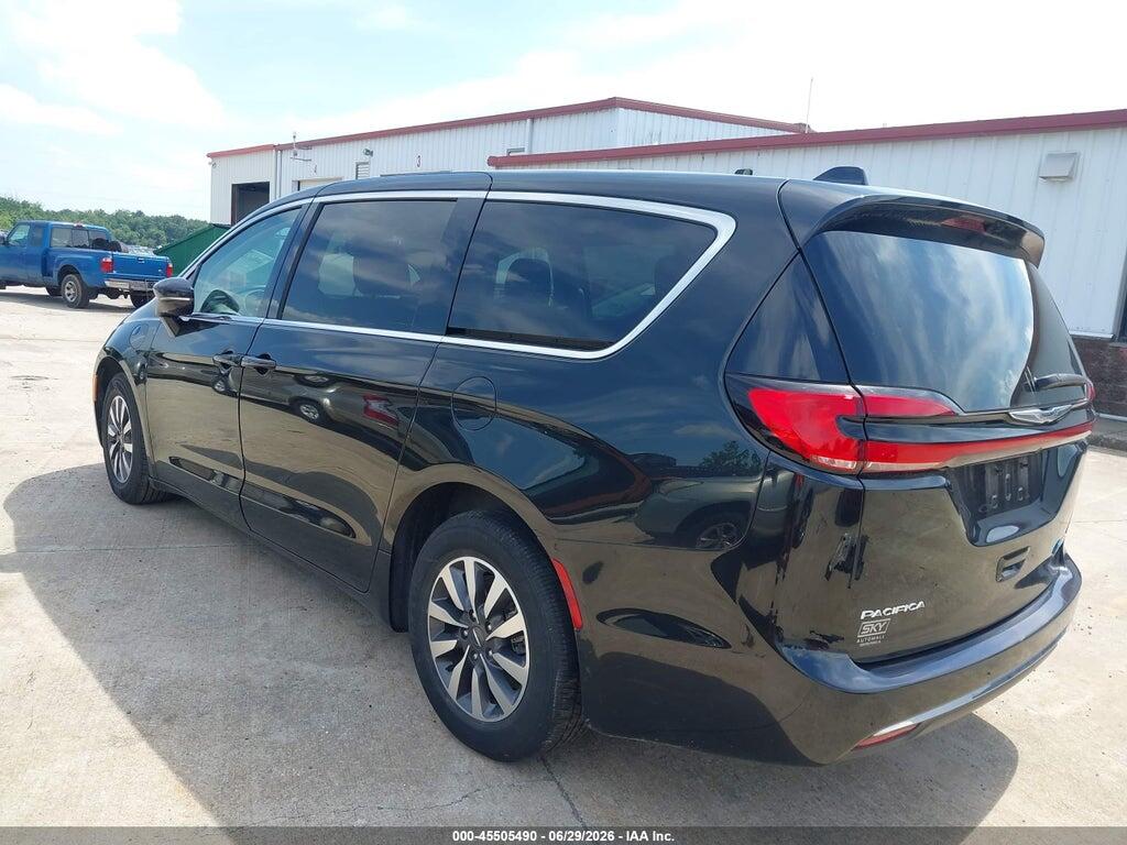 2C4RC1L7XNR189475 2022 CHRYSLER PACIFICA photo no. 3