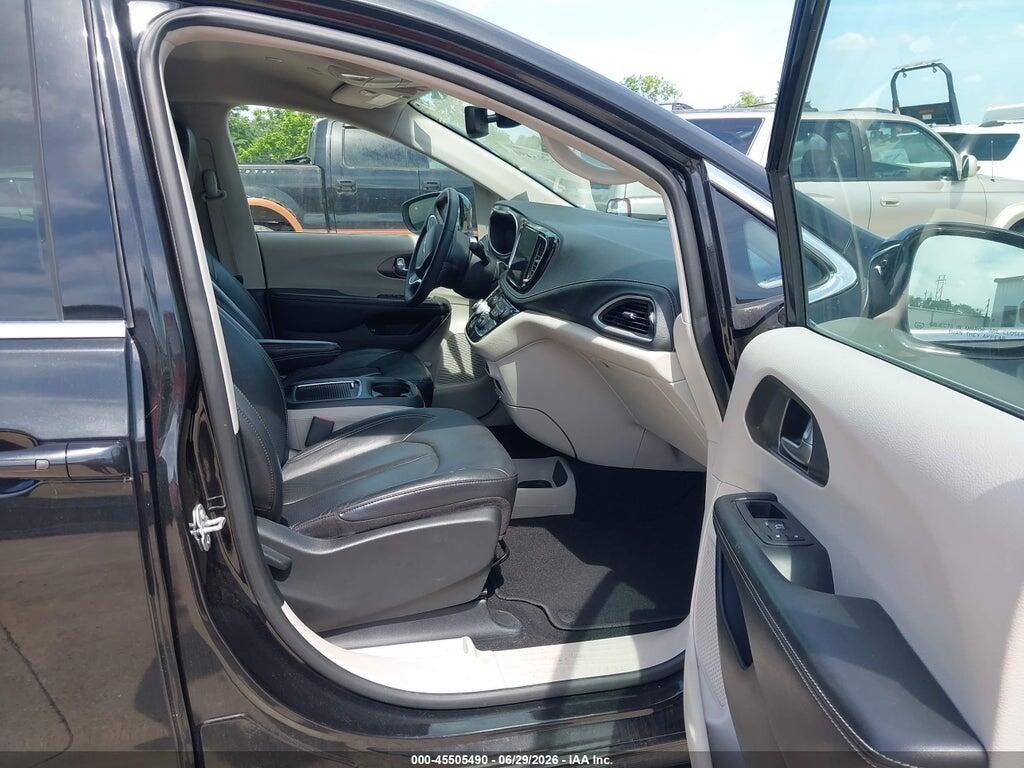 2C4RC1L7XNR189475 2022 CHRYSLER PACIFICA photo no. 5