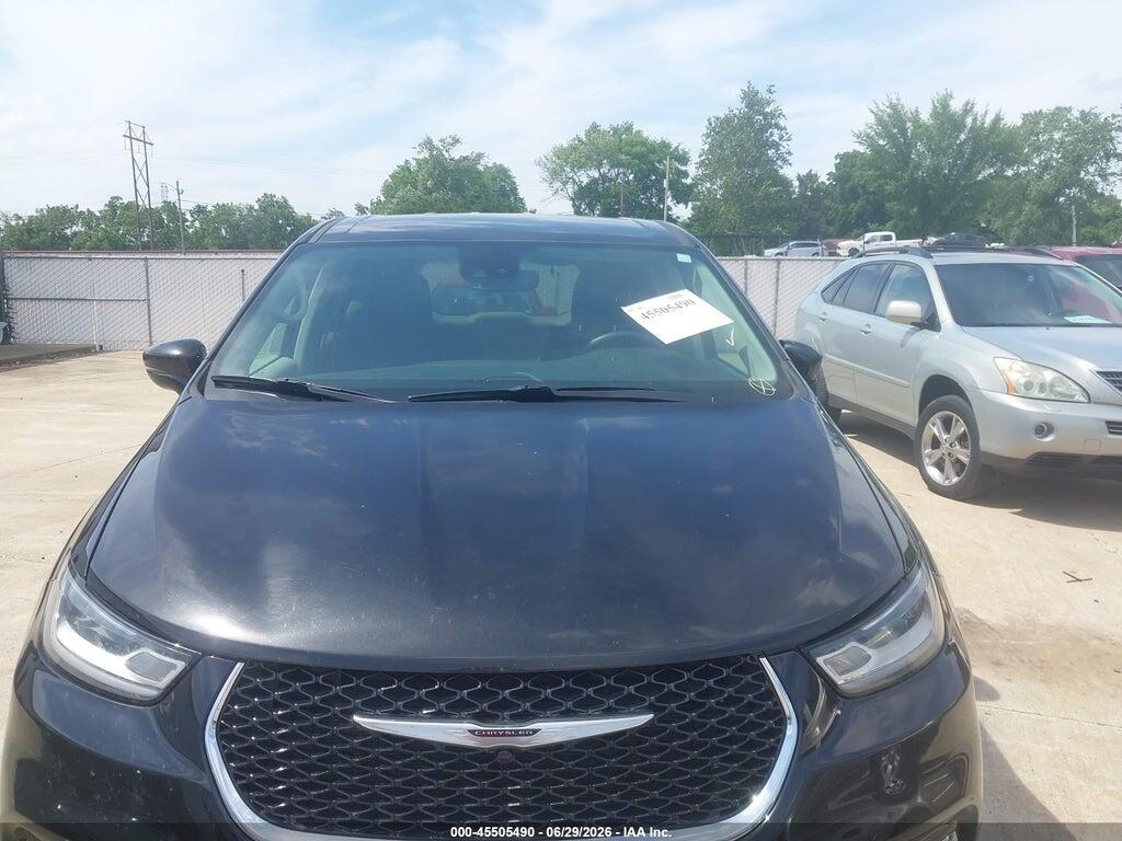 2C4RC1L7XNR189475 2022 CHRYSLER PACIFICA photo no. 6