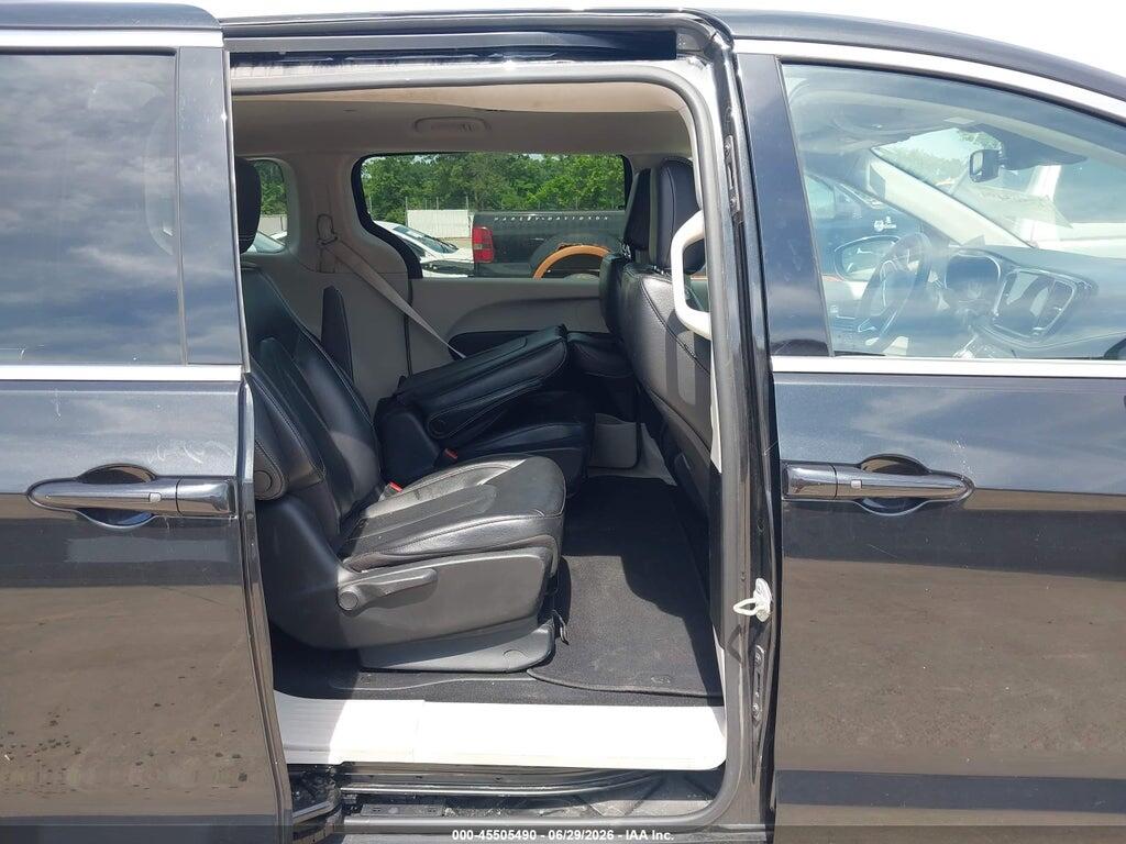 2C4RC1L7XNR189475 2022 CHRYSLER PACIFICA photo no. 8