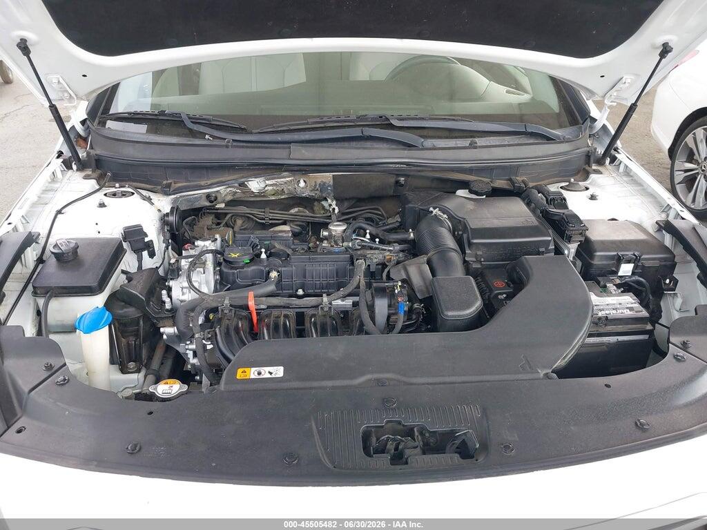 5NPE24AF2HH548283 2017 HYUNDAI SONATA photo no. 10