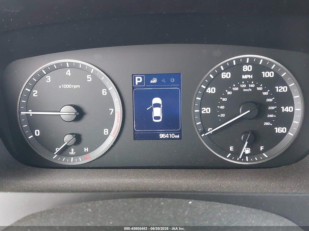 5NPE24AF2HH548283 2017 HYUNDAI SONATA photo no. 7