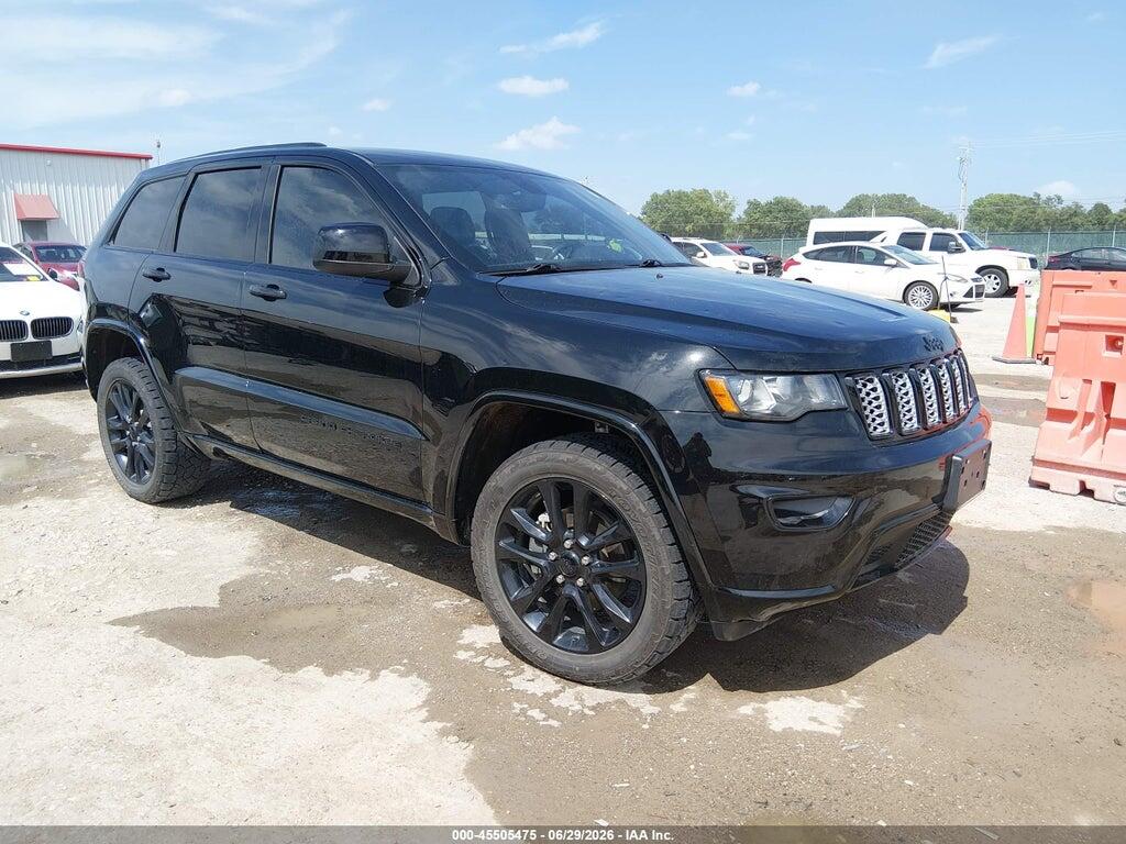 1C4RJFAG3LC141232 2020 JEEP GRAND CHEROKEE photo no. 1