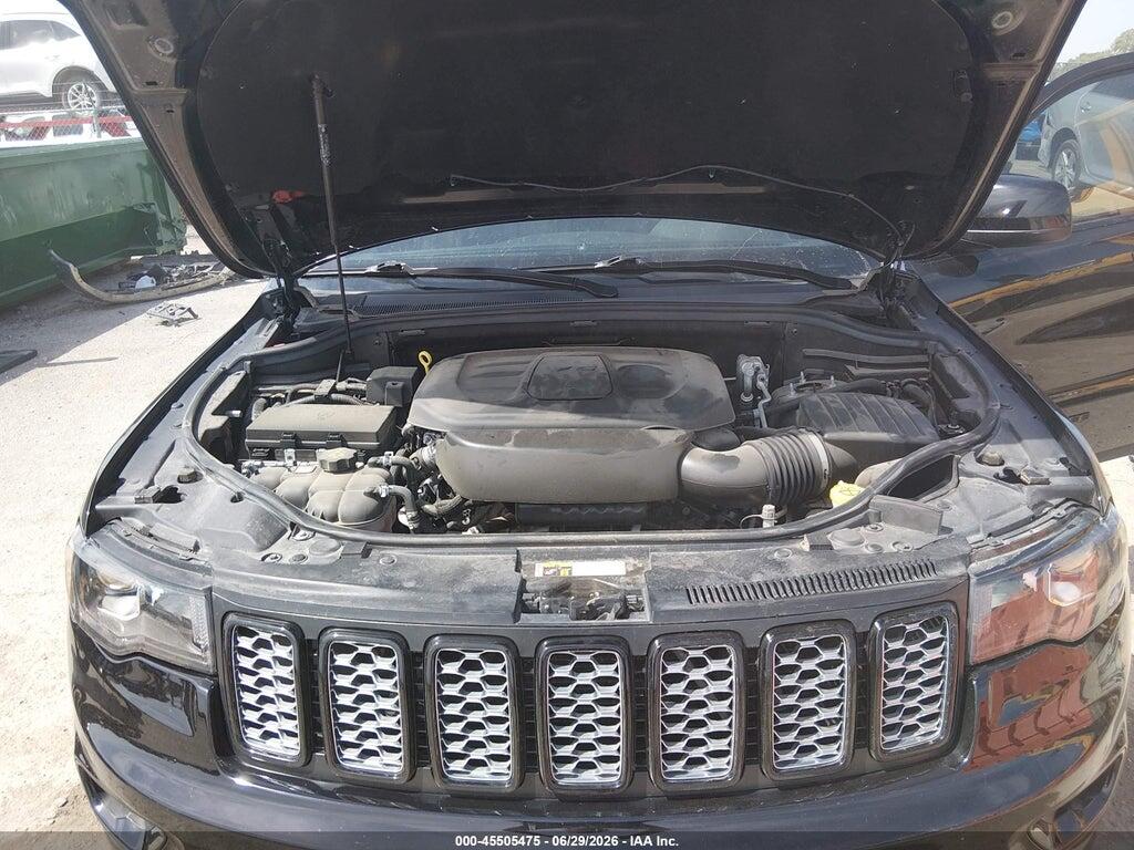 1C4RJFAG3LC141232 2020 JEEP GRAND CHEROKEE photo no. 10