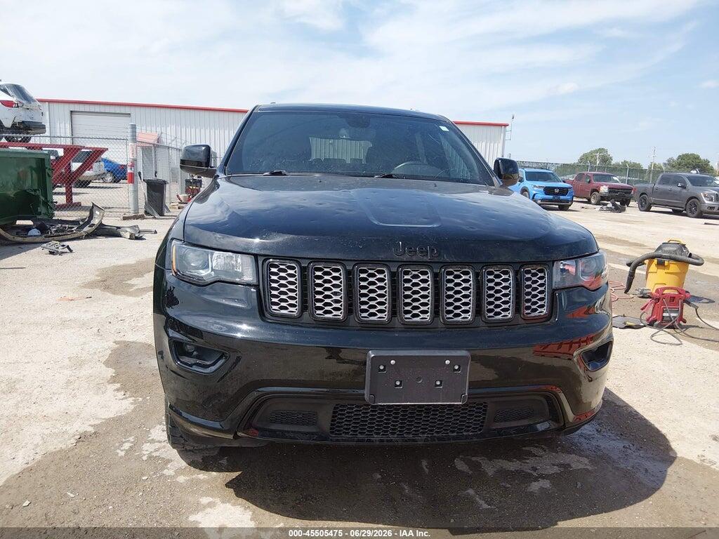 1C4RJFAG3LC141232 2020 JEEP GRAND CHEROKEE photo no. 12
