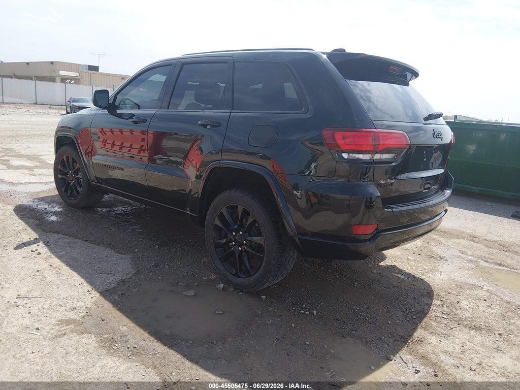 1C4RJFAG3LC141232 2020 JEEP GRAND CHEROKEE photo no. 3