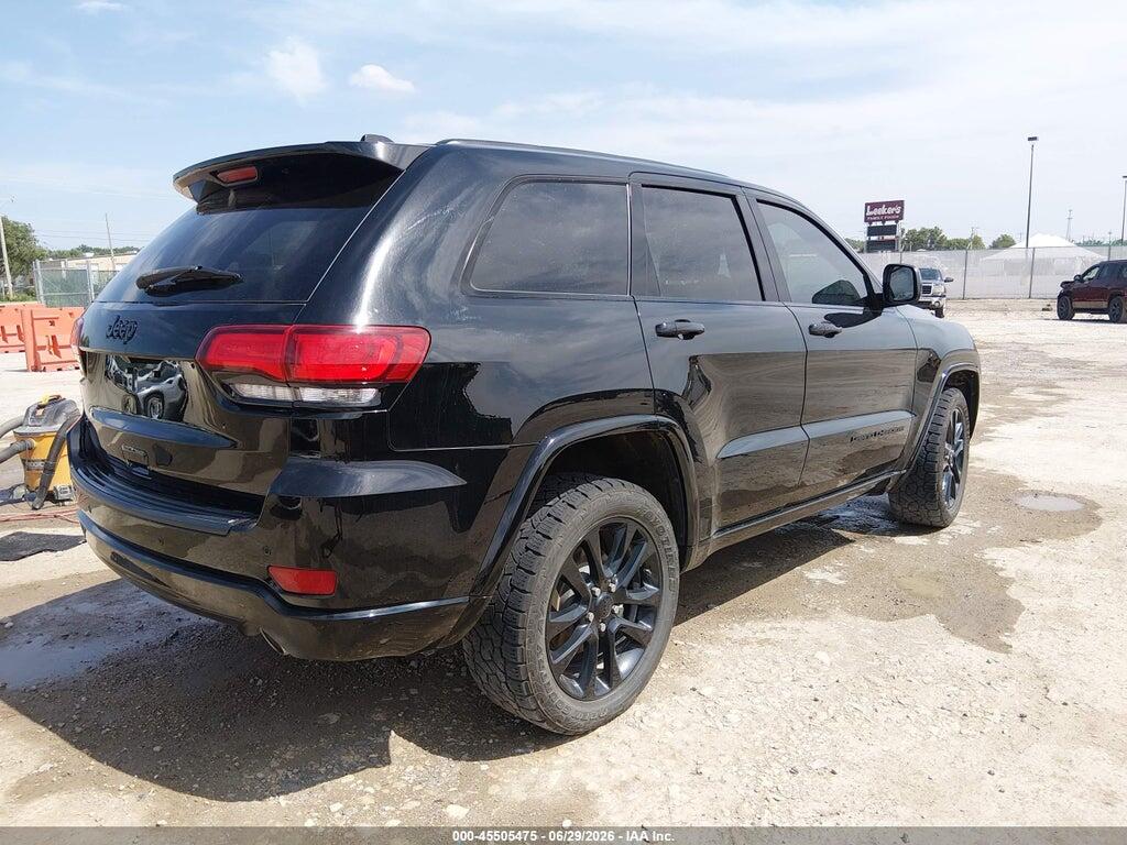 1C4RJFAG3LC141232 2020 JEEP GRAND CHEROKEE photo no. 4