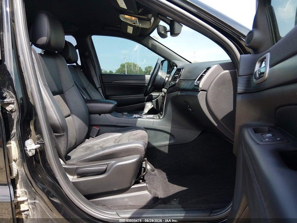 1C4RJFAG3LC141232 2020 JEEP GRAND CHEROKEE photo no. 5