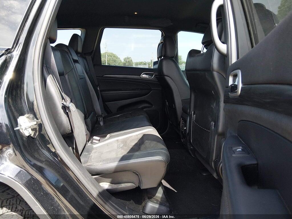 1C4RJFAG3LC141232 2020 JEEP GRAND CHEROKEE photo no. 8
