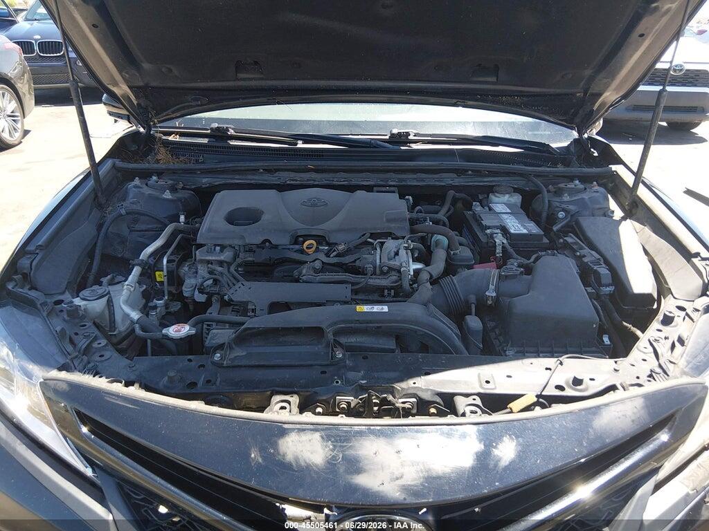 4T1M11BK3LU014258 2020 TOYOTA CAMRY photo no. 10