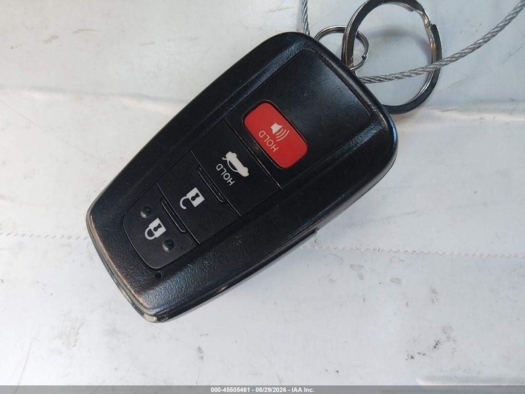 4T1M11BK3LU014258 2020 TOYOTA CAMRY photo no. 11