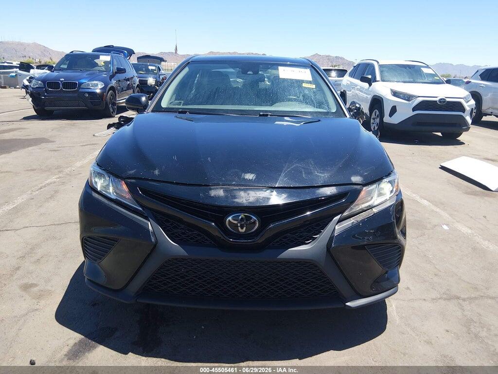 4T1M11BK3LU014258 2020 TOYOTA CAMRY photo no. 12