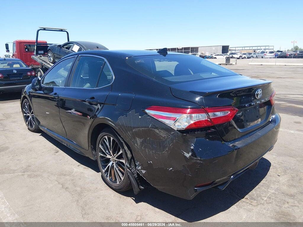 4T1M11BK3LU014258 2020 TOYOTA CAMRY photo no. 3
