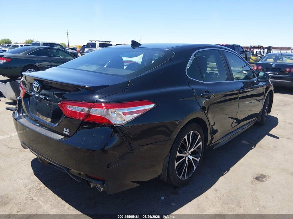 4T1M11BK3LU014258 2020 TOYOTA CAMRY photo no. 4