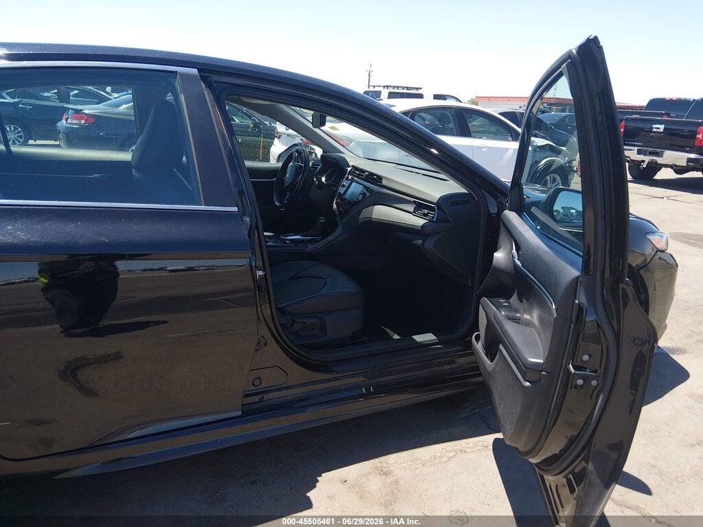 4T1M11BK3LU014258 2020 TOYOTA CAMRY photo no. 5