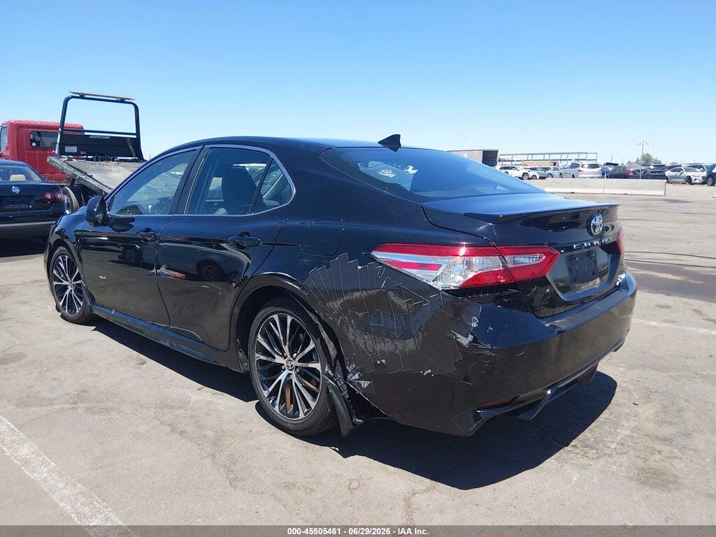 4T1M11BK3LU014258 2020 TOYOTA CAMRY photo no. 6
