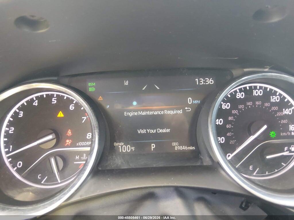 4T1M11BK3LU014258 2020 TOYOTA CAMRY photo no. 7