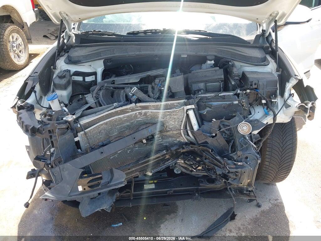 5NMS3CADXKH074953 2019 HYUNDAI SANTA FE photo no. 10