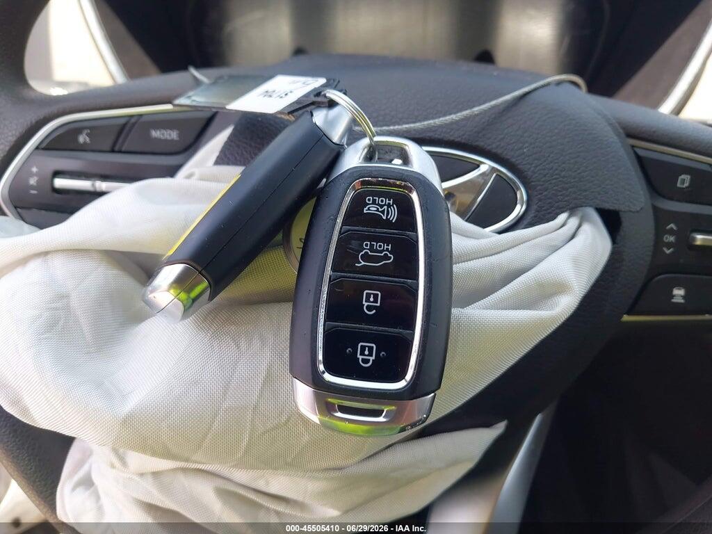 5NMS3CADXKH074953 2019 HYUNDAI SANTA FE photo no. 11