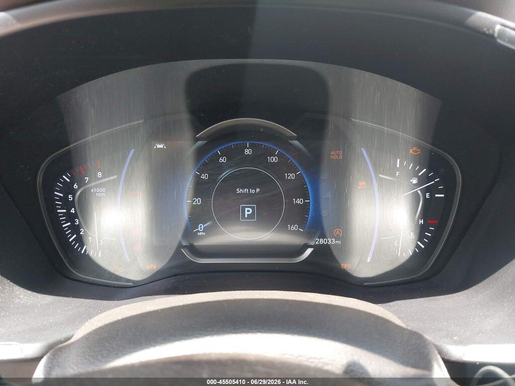 5NMS3CADXKH074953 2019 HYUNDAI SANTA FE photo no. 7