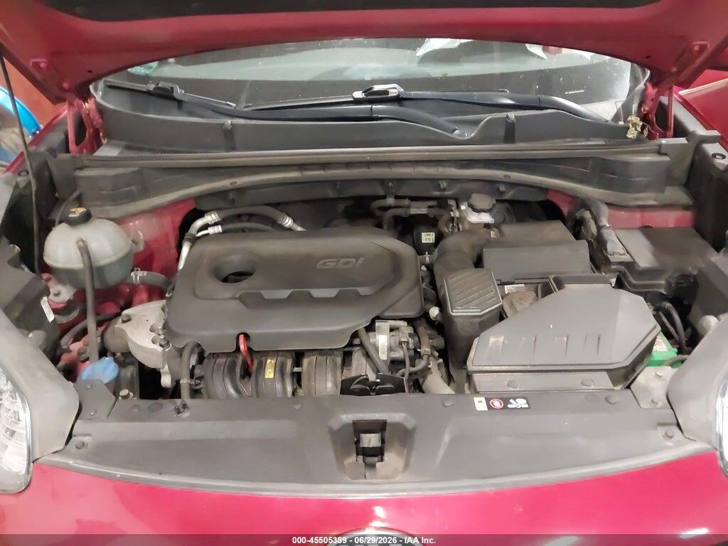 KNDPMCAC0J7427894 2018 KIA SPORTAGE photo no. 10