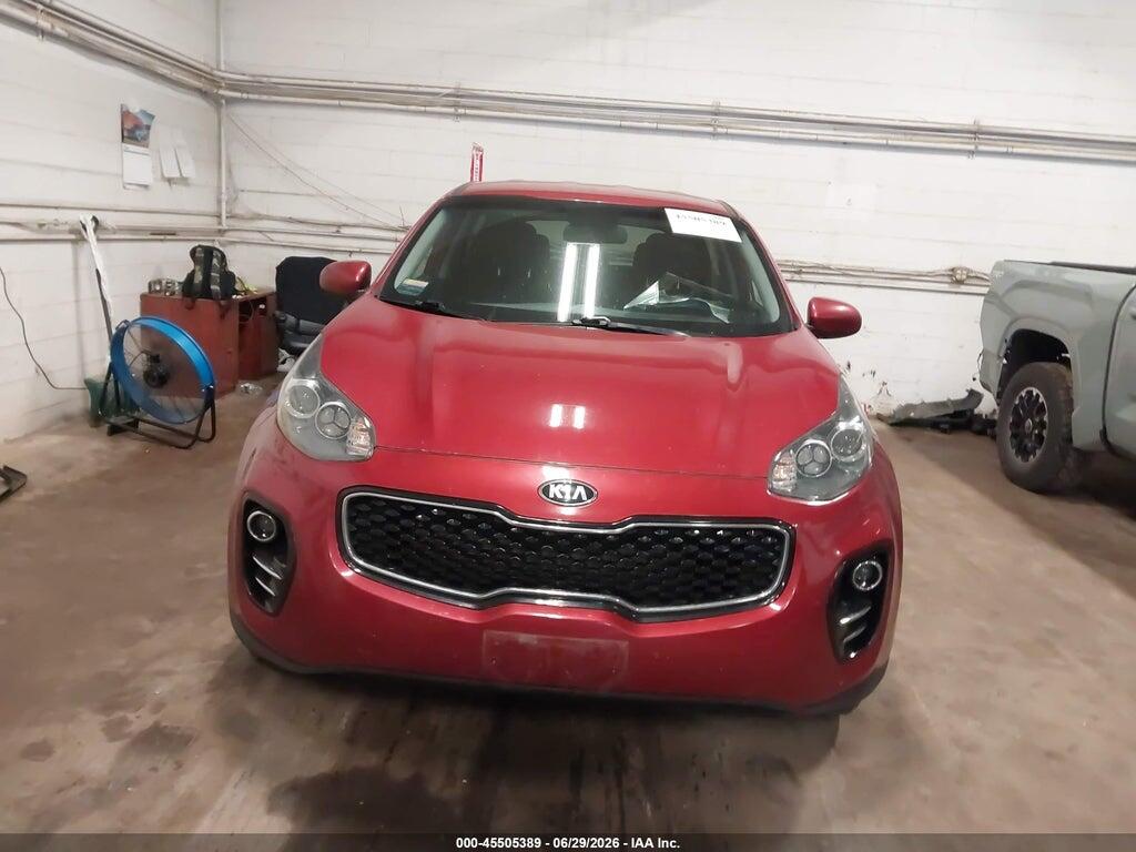 KNDPMCAC0J7427894 2018 KIA SPORTAGE photo no. 12