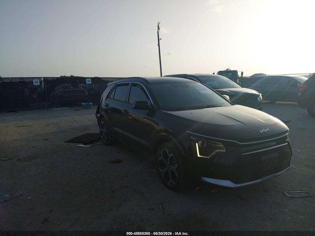 KNDCR3LE3P5051758 2023 KIA NIRO photo no. 1