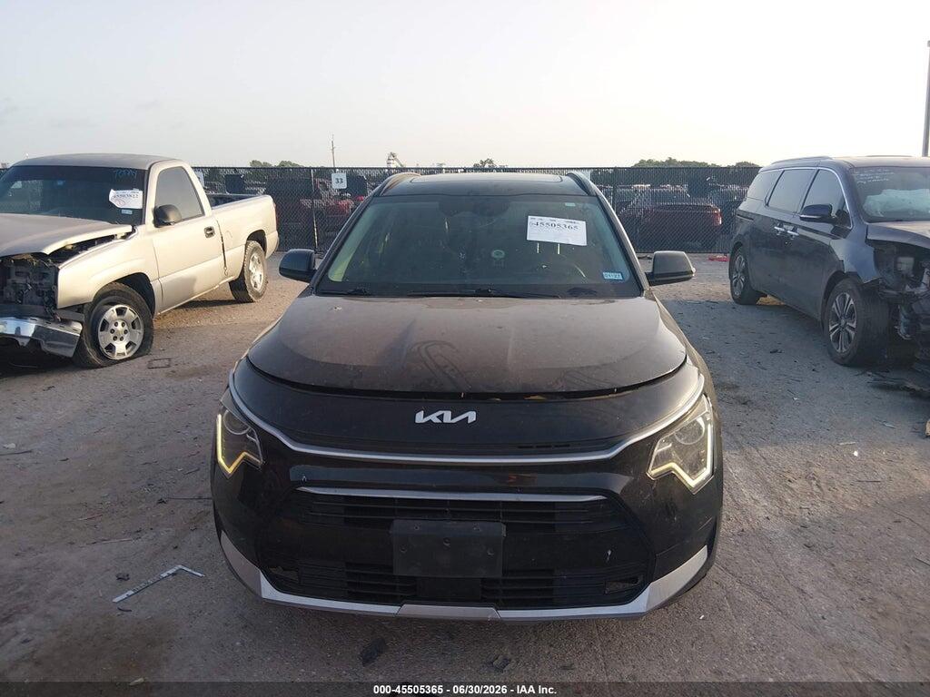 KNDCR3LE3P5051758 2023 KIA NIRO photo no. 12