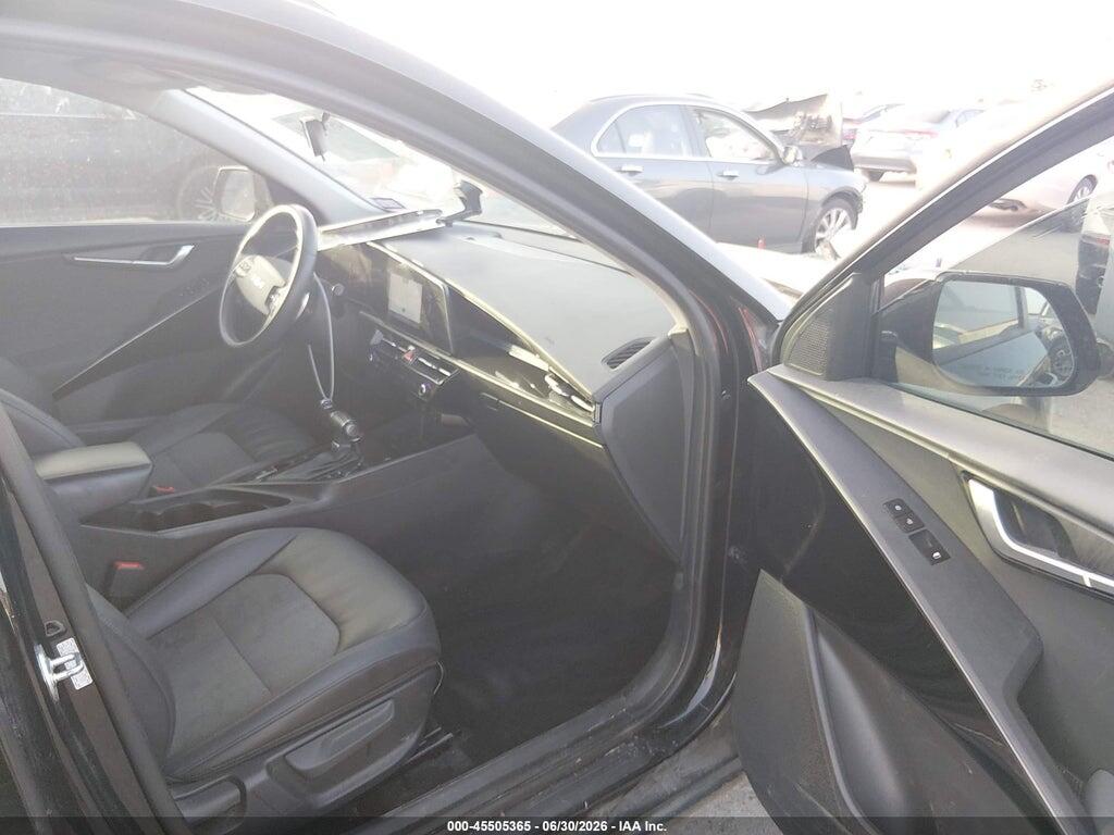 KNDCR3LE3P5051758 2023 KIA NIRO photo no. 5
