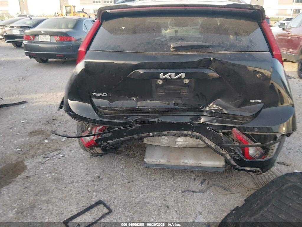 KNDCR3LE3P5051758 2023 KIA NIRO photo no. 6