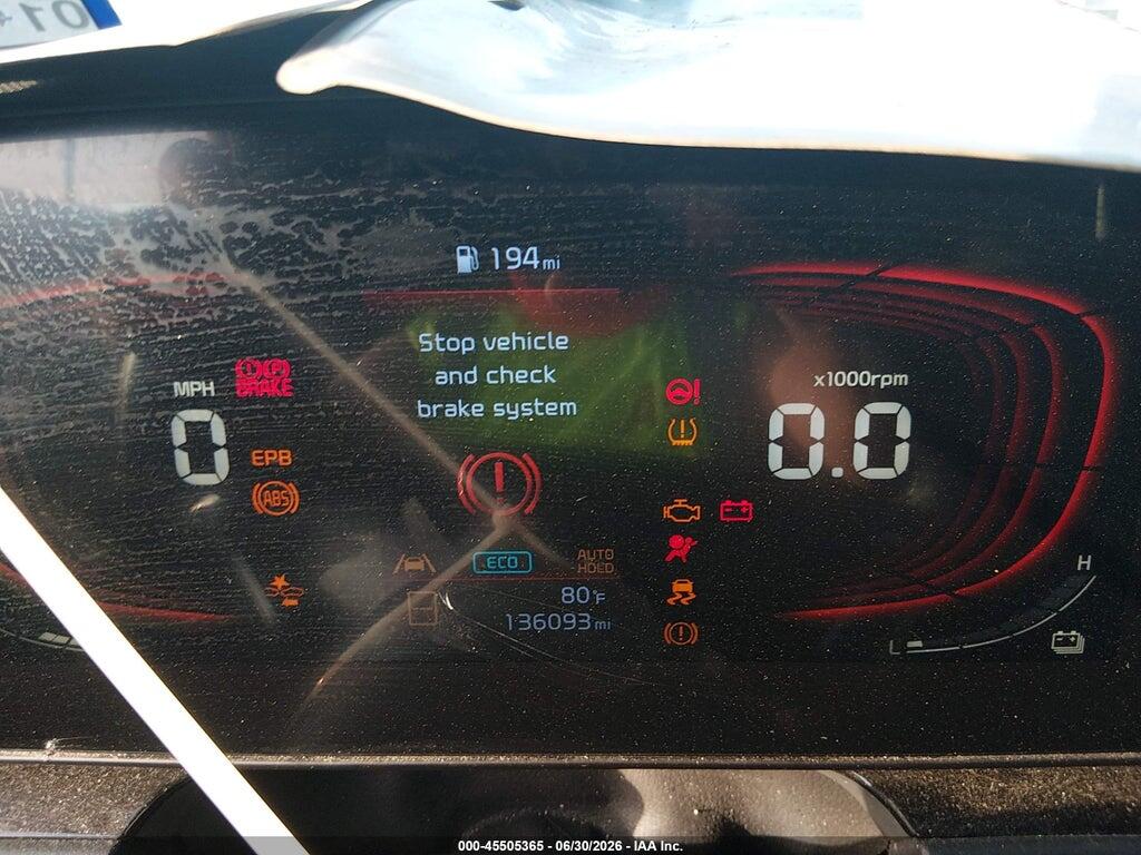 KNDCR3LE3P5051758 2023 KIA NIRO photo no. 7